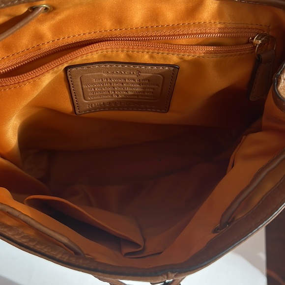 Coach Backpack - Picture 6 of 15